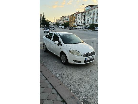 Sahibinden Fiat Linea 1.3 Multijet Active Plus 2014 Model