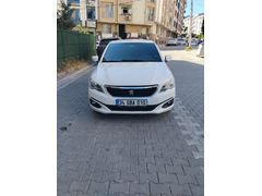 Sahibinden Peugeot 301 1.6 HDi Access 2016 Model