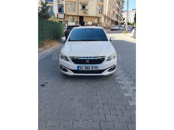Sahibinden Peugeot 301 1.6 HDi Access 2016 Model