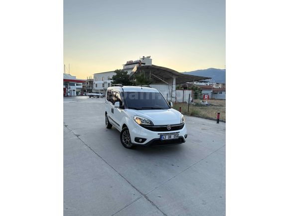 Sahibinden Fiat Doblo Combi 1.6 Multijet Premio Plus 2016 Model 
