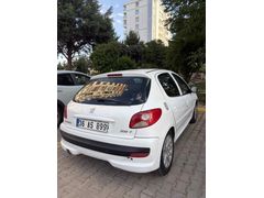 Sahibinden Peugeot 206+ 1.4 Envy 2011 Model 