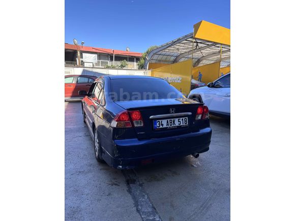 Sahibinden Honda Civic 1.6i VTEC LS Elegance 2005 Model 