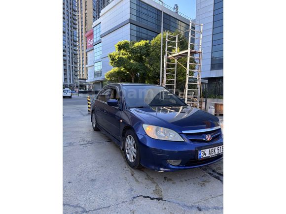 Sahibinden Honda Civic 1.6i VTEC LS Elegance 2005 Model 