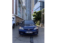Sahibinden Honda Civic 1.6i VTEC LS Elegance 2005 Model 