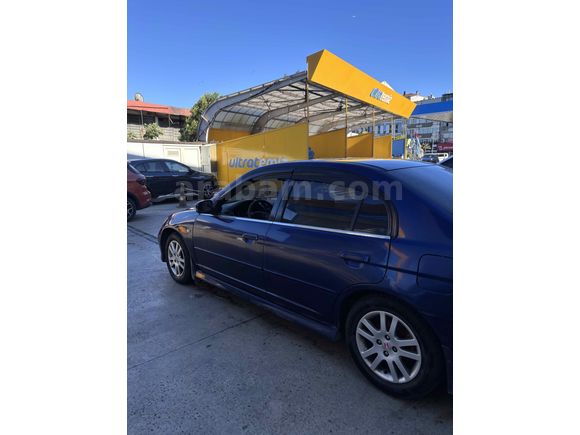 Sahibinden Honda Civic 1.6i VTEC LS Elegance 2005 Model 
