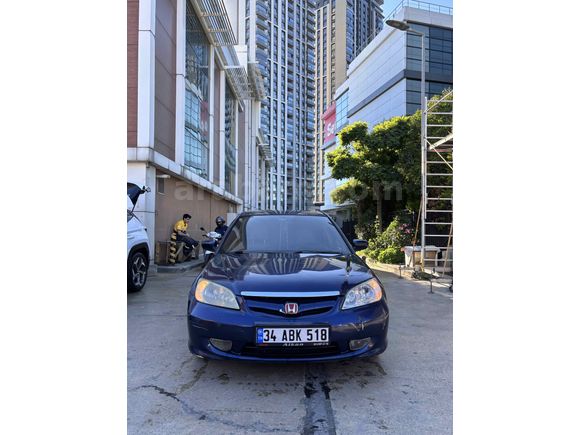 Sahibinden Honda Civic 1.6i VTEC LS Elegance 2005 Model 