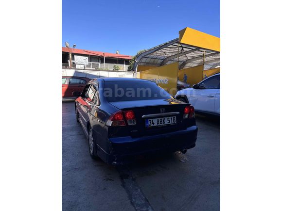 Sahibinden Honda Civic 1.6i VTEC LS Elegance 2005 Model 