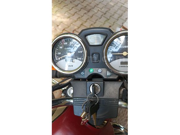 Sahibinden Kuba CG 100 sport