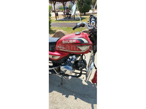 Sahibinden Kuba CG 100 sport