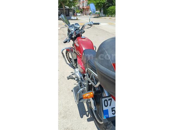 Sahibinden Kuba CG 100 sport