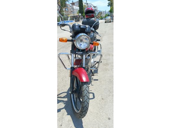Sahibinden Kuba CG 100 sport