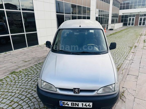 DORE DEN 2002 PEUGEOT PARTNER (OTOMOBİL RUHSATLI )