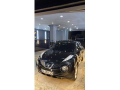 Bayandan Sorunsuz Temiz  Nissan Juke Otomatik 1.6 Tekna 2012 Model 