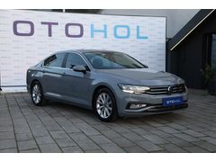 OTOHOL - VW PASSAT BUSINESS 1.5 TSI DSG - NARDO GRI - MASRAFSIZ