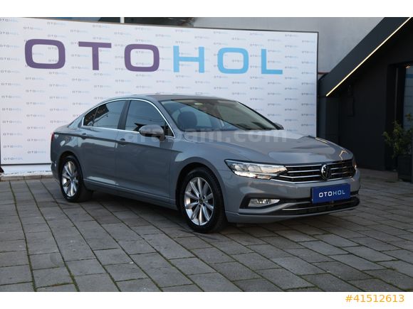 OTOHOL - VW PASSAT BUSINESS 1.5 TSI DSG - NARDO GRI - MASRAFSIZ