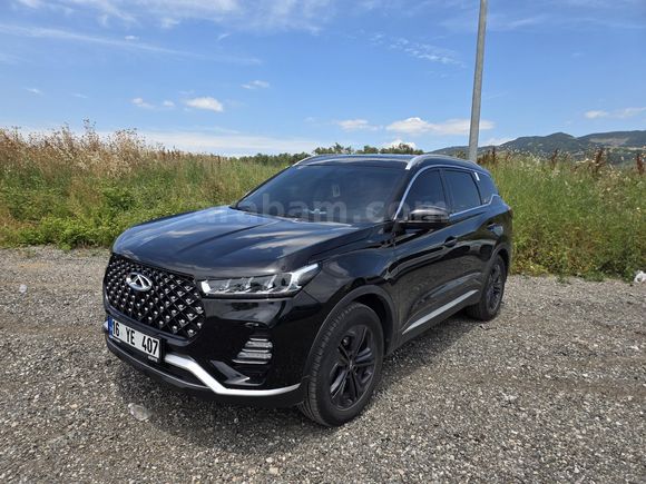 Sahibinden Chery Tiggo 7 Pro 1.6 TGDI Luxury 2023 Model