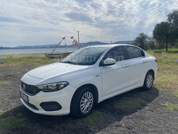 Sahibinden Fiat Egea 1.3 Multijet Easy 2019 Model 