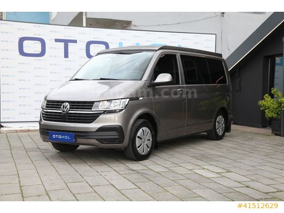 OTOHOL - VW TRANSPORTER 2.0 TDI - DEMONTE KARAVAN / POP-UP