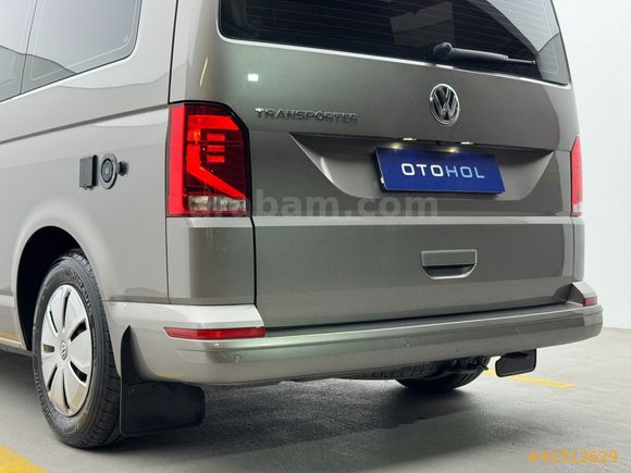 OTOHOL - VW TRANSPORTER 2.0 TDI - DEMONTE KARAVAN / POP-UP