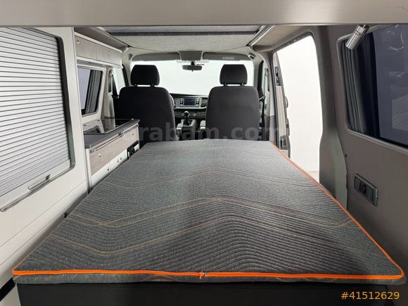OTOHOL - VW TRANSPORTER 2.0 TDI - DEMONTE KARAVAN / POP-UP