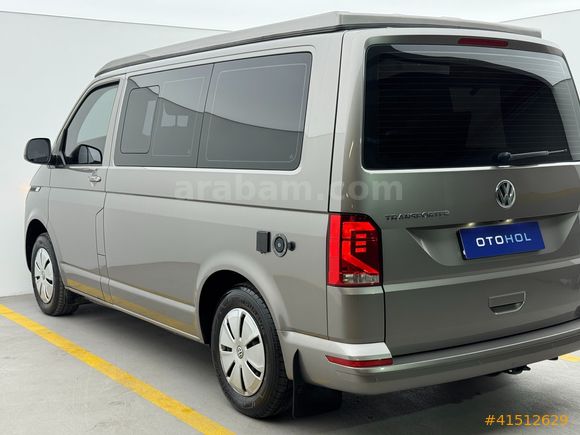OTOHOL - VW TRANSPORTER 2.0 TDI - DEMONTE KARAVAN / POP-UP