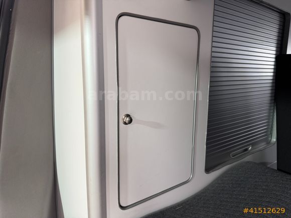 OTOHOL - VW TRANSPORTER 2.0 TDI - DEMONTE KARAVAN / POP-UP
