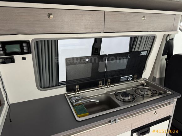 OTOHOL - VW TRANSPORTER 2.0 TDI - DEMONTE KARAVAN / POP-UP