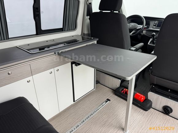 OTOHOL - VW TRANSPORTER 2.0 TDI - DEMONTE KARAVAN / POP-UP