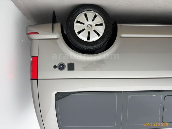 OTOHOL - VW TRANSPORTER 2.0 TDI - DEMONTE KARAVAN / POP-UP