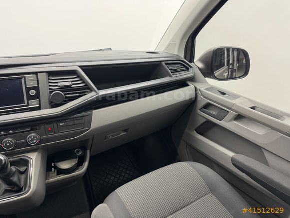 OTOHOL - VW TRANSPORTER 2.0 TDI - DEMONTE KARAVAN / POP-UP