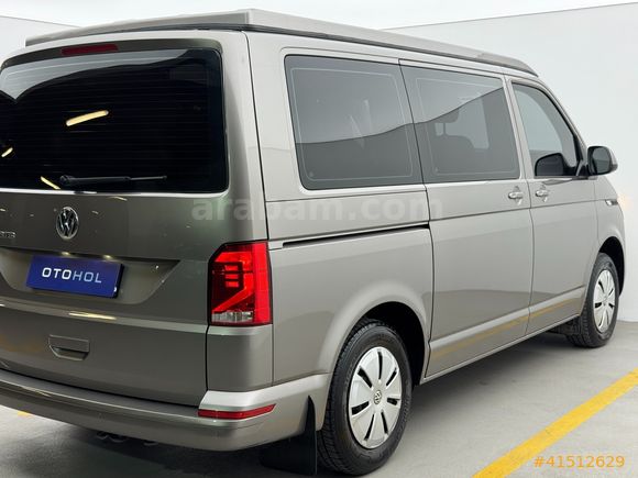 OTOHOL - VW TRANSPORTER 2.0 TDI - DEMONTE KARAVAN / POP-UP