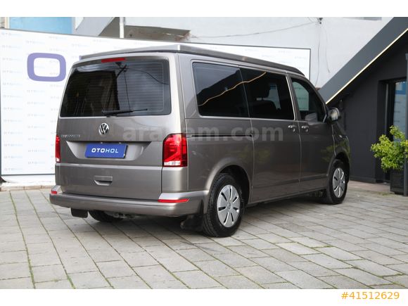 OTOHOL - VW TRANSPORTER 2.0 TDI - DEMONTE KARAVAN / POP-UP