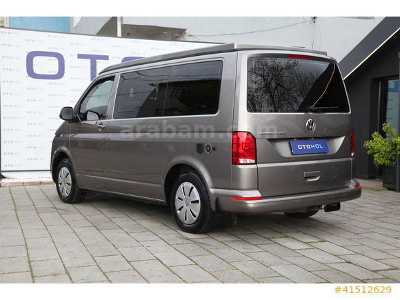 OTOHOL - VW TRANSPORTER 2.0 TDI - DEMONTE KARAVAN / POP-UP