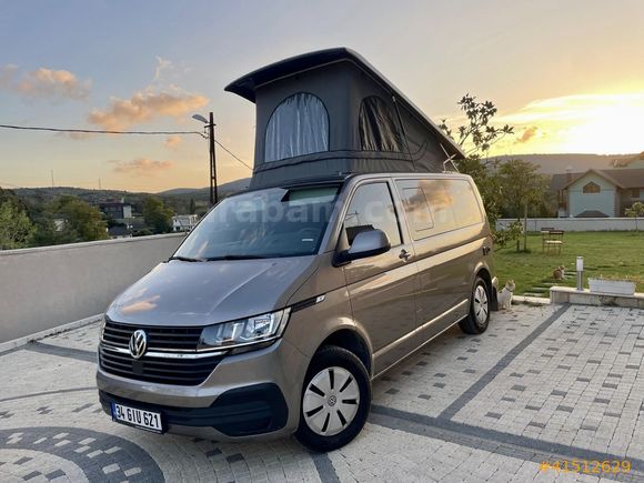OTOHOL - VW TRANSPORTER 2.0 TDI - DEMONTE KARAVAN / POP-UP