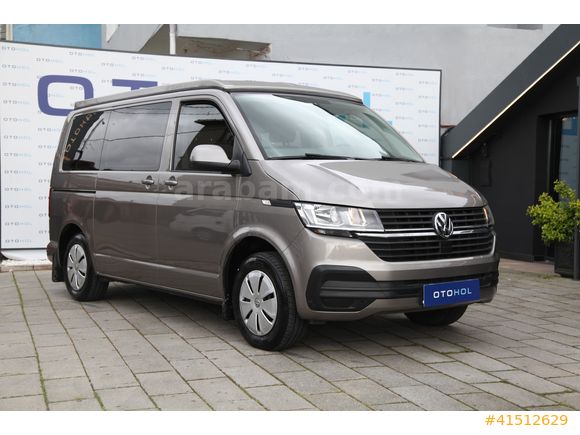 OTOHOL - VW TRANSPORTER 2.0 TDI - DEMONTE KARAVAN / POP-UP