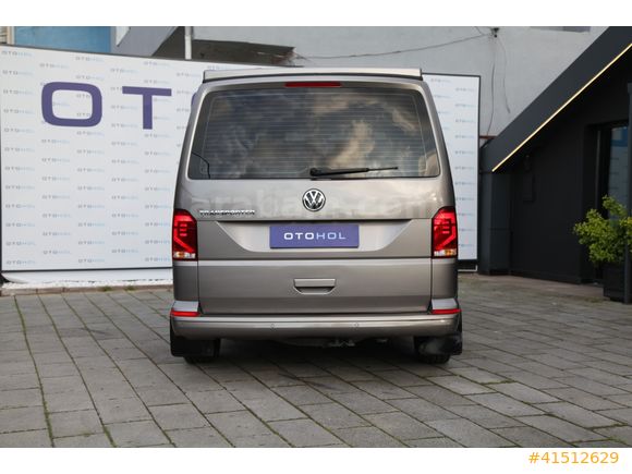 OTOHOL - VW TRANSPORTER 2.0 TDI - DEMONTE KARAVAN / POP-UP