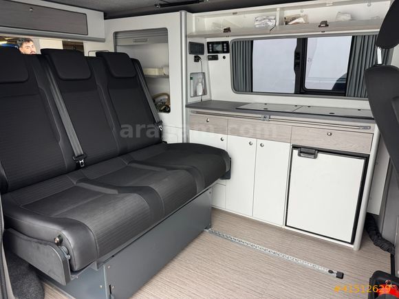 OTOHOL - VW TRANSPORTER 2.0 TDI - DEMONTE KARAVAN / POP-UP