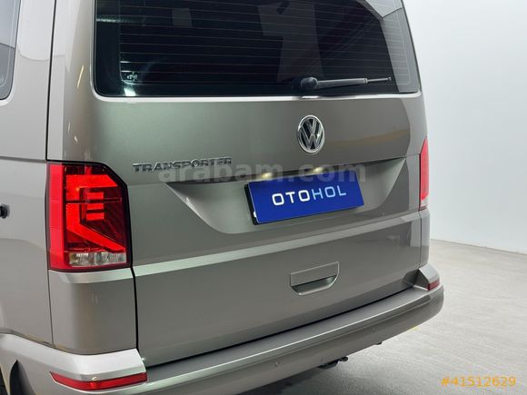 OTOHOL - VW TRANSPORTER 2.0 TDI - DEMONTE KARAVAN / POP-UP