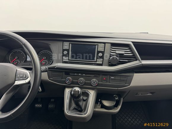 OTOHOL - VW TRANSPORTER 2.0 TDI - DEMONTE KARAVAN / POP-UP