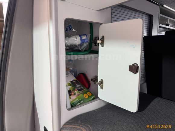 OTOHOL - VW TRANSPORTER 2.0 TDI - DEMONTE KARAVAN / POP-UP