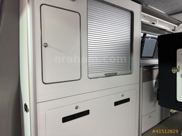OTOHOL - VW TRANSPORTER 2.0 TDI - DEMONTE KARAVAN / POP-UP