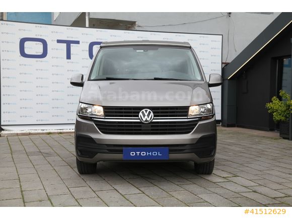 OTOHOL - VW TRANSPORTER 2.0 TDI - DEMONTE KARAVAN / POP-UP