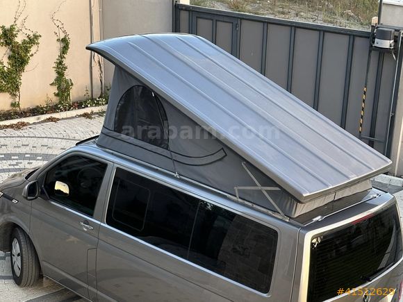 OTOHOL - VW TRANSPORTER 2.0 TDI - DEMONTE KARAVAN / POP-UP