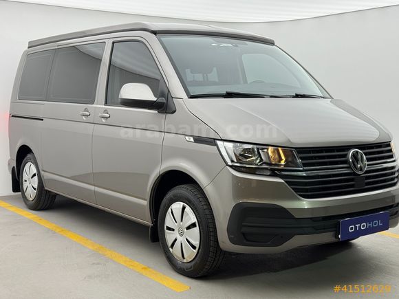 OTOHOL - VW TRANSPORTER 2.0 TDI - DEMONTE KARAVAN / POP-UP
