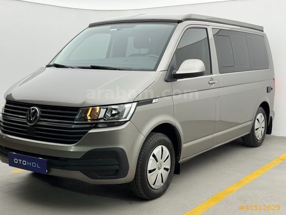 OTOHOL - VW TRANSPORTER 2.0 TDI - DEMONTE KARAVAN / POP-UP