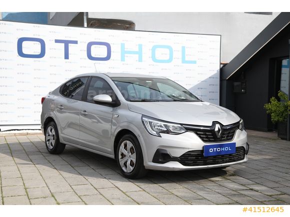 OTOHOL - RENAULT TAILANT 1.0 TCE X-TRONIC JOY - MASRAFSIZ