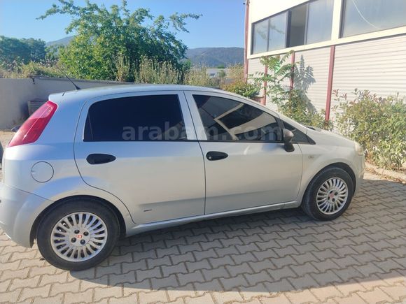 Sahibinden Fiat Punto Grande 1.3 Multijet Active 2008 Model 