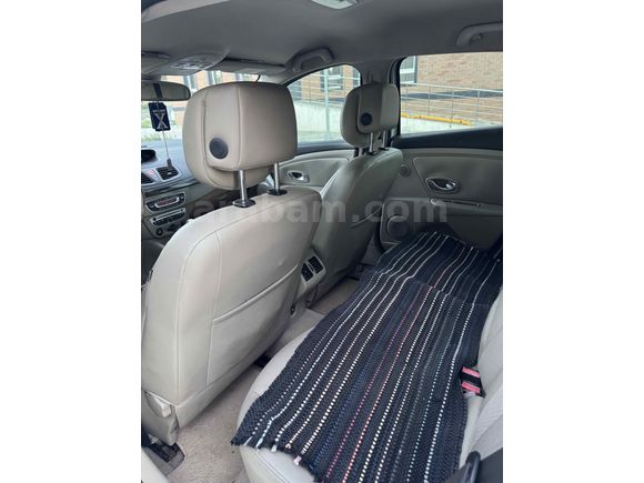 Sahibinden Renault Megane 1.5 dCi Privilege 2012 Model 