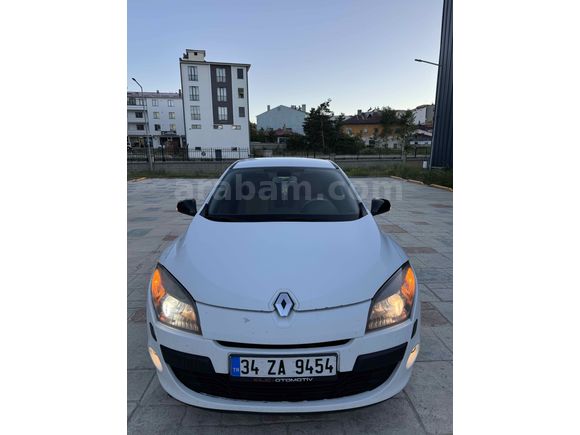 Sahibinden Renault Megane 1.5 dCi Privilege 2012 Model 