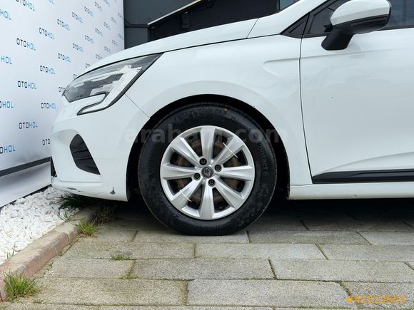 OTOHOL - RENAULT CLIO 1.0 SCE - TESLA EKRAN/GERİ GÖRÜŞ
